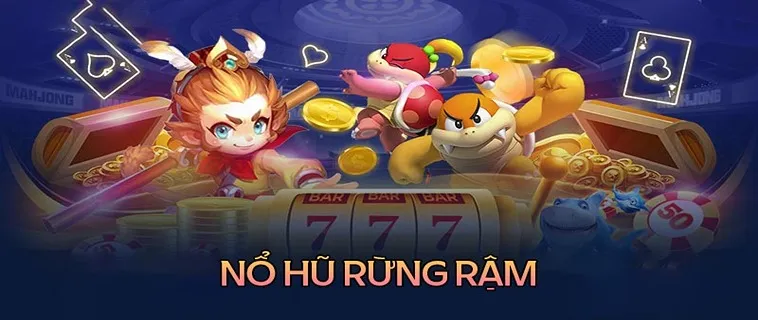 Trò Chơi Nổ Hũ Rừng Xanh Tại MOTO88: Khám Phá Thế Giới Vàng Bạc