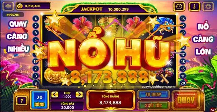 Nổ Hũ Vũ Trụ MOTO88: Vòng Quay May Mắn Không Giới Hạn 2 Nổ Hũ Vũ Trụ MOTO88: Vòng Quay May Mắn Không Giới Hạn